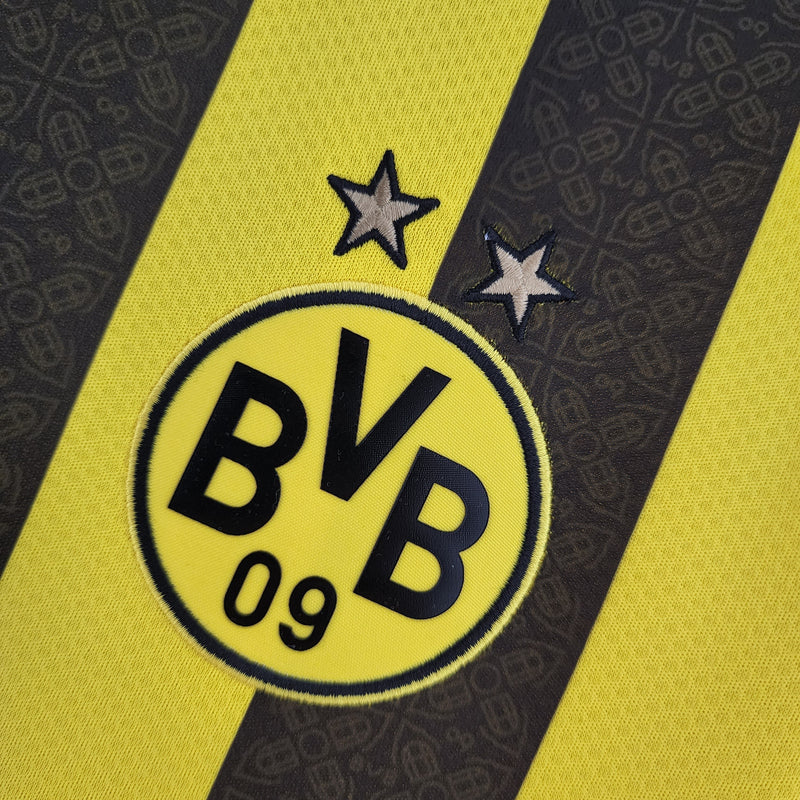 Shirt Borussia Dortmund Home 2022/23