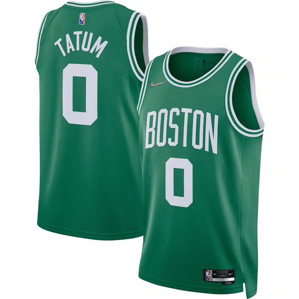 Shirt verde NBA Boston Celtics – Tatum #0