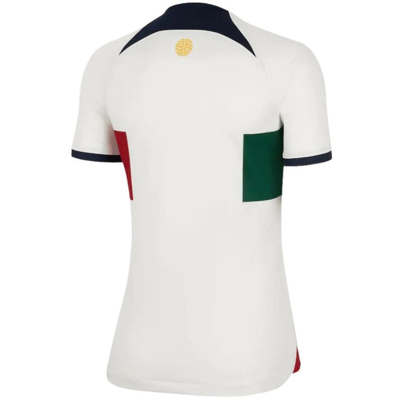 Shirt Portugal II 22/23 - Vrouwelijk