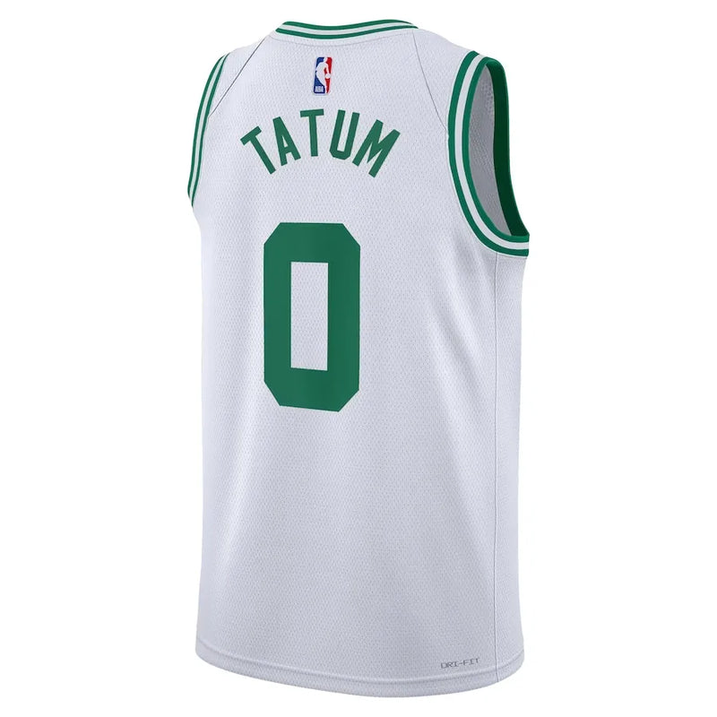 Shirt bianca NBA Boston Celtics – Tatum