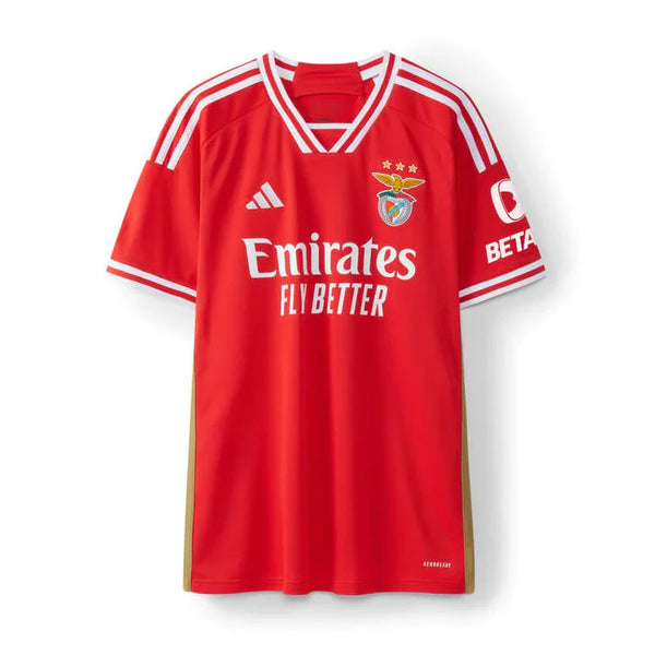 Shirt Benfica Home 23/24 - Rossa