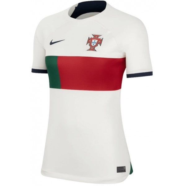 Shirt Portugal II 22/23 - Vrouwelijk