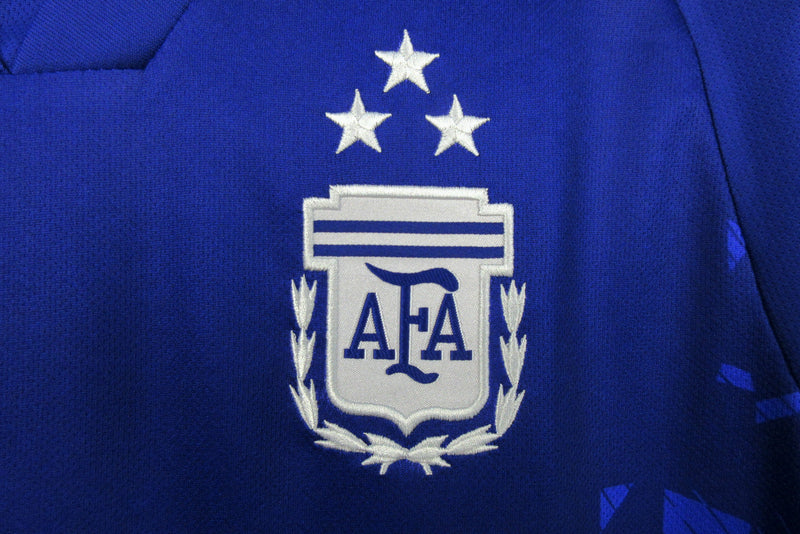 SHIRT ARGENTINA II - 3 STELLE - 22/23