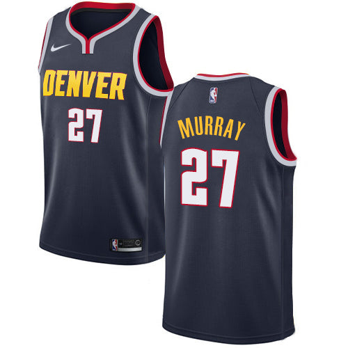 Shirt NBA - Denver Nuggets Branca City - Murray #27