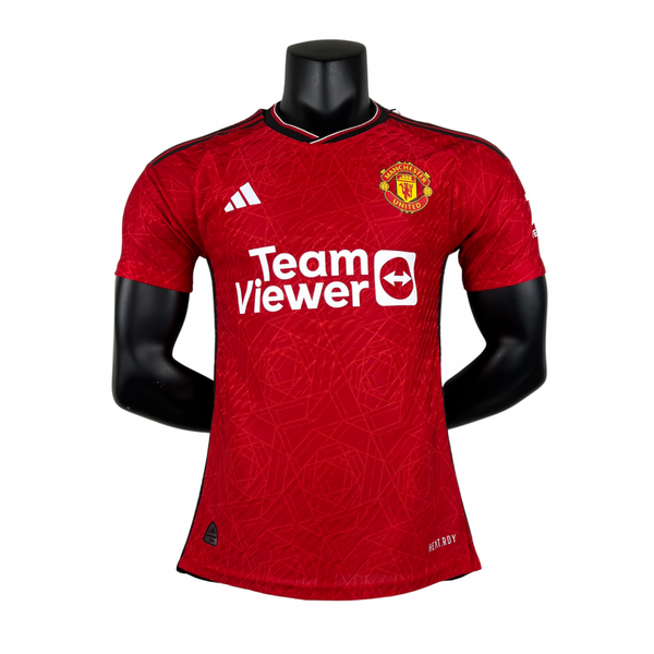 Shirt Manchester United Home 23/24 Spelerversie