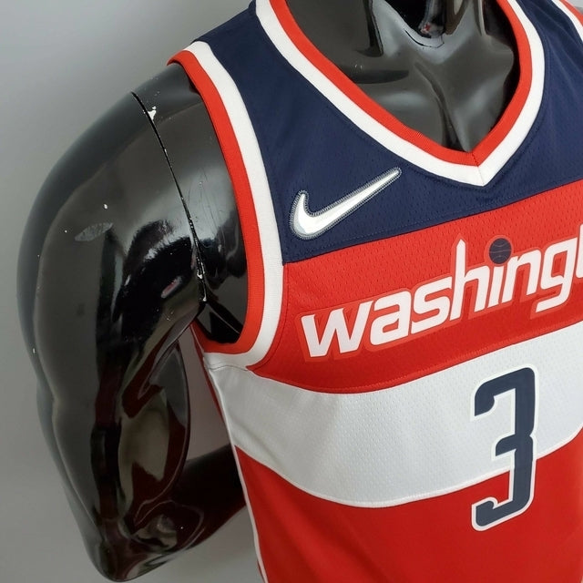 Shirt rossa NBA Washington Wizards – Beal