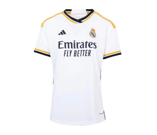 Shirt Real Madrid I 23/24 - Vrouwelijk