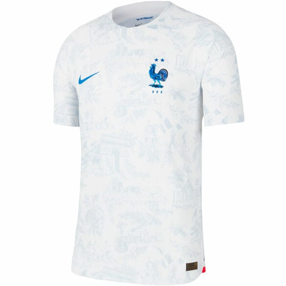 Shirt France Away 2022