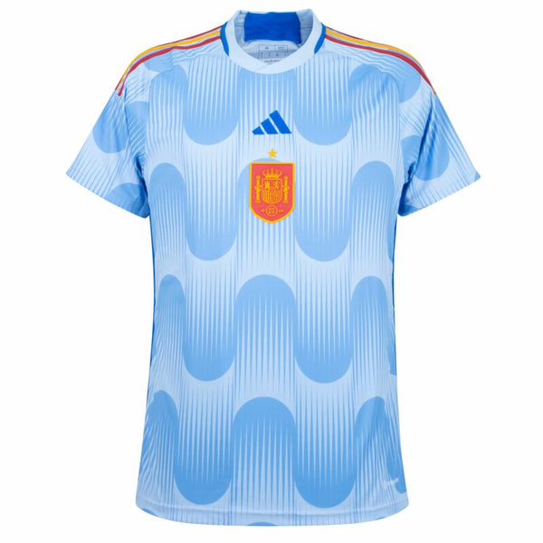 Shirt Spain Away 2022