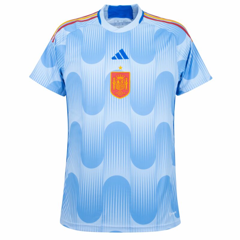 Shirt Spain Away 2022