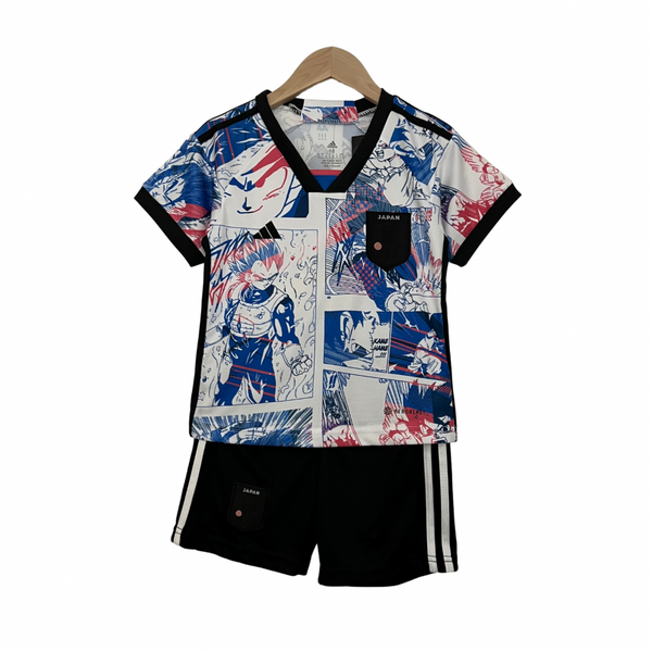 T-shirt and Shorts per Kind Japan 2023