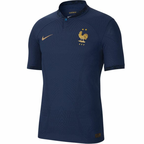 Shirt France Home 2022