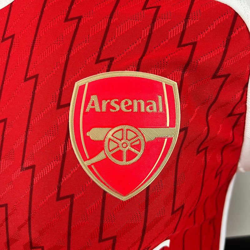 Shirt Arsenal Home Spelerversie 23/24