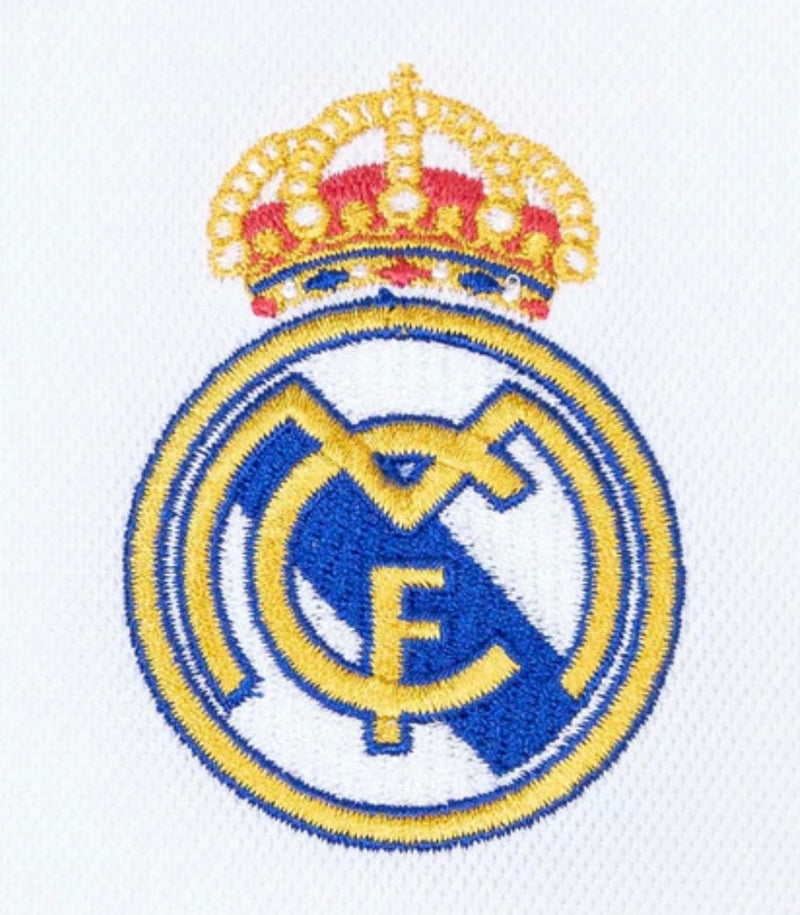 Shirt Real Madrid l 23/24 - Bianco - Patch La Liga + CWC