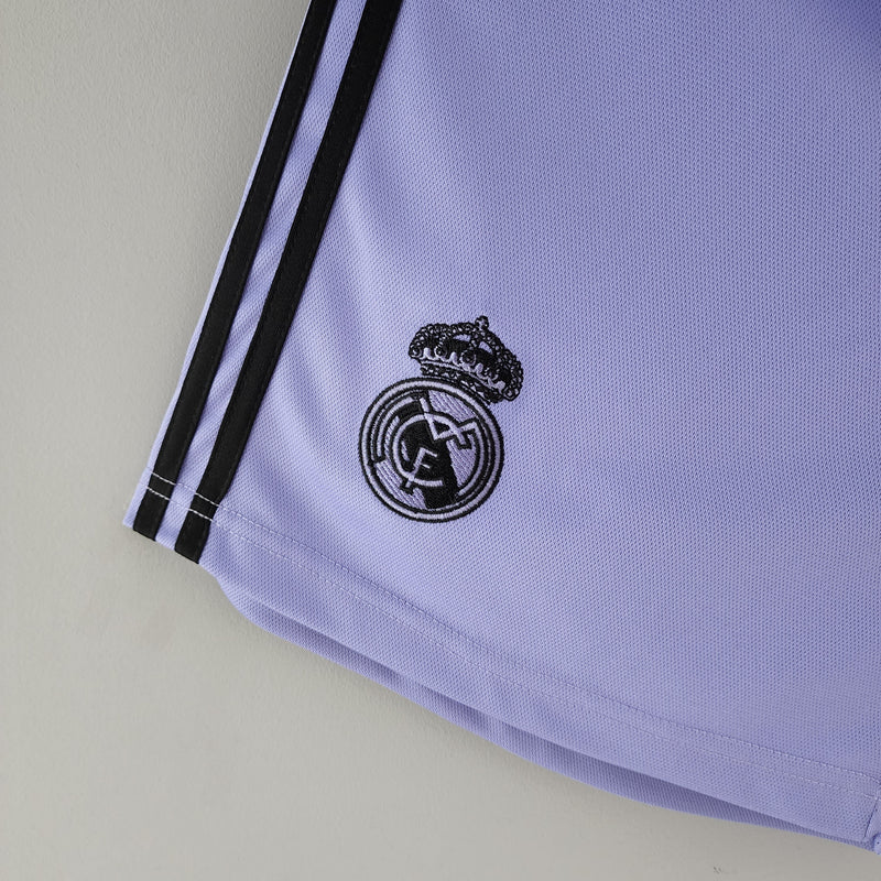 Shorts Real Madrid II 22/23