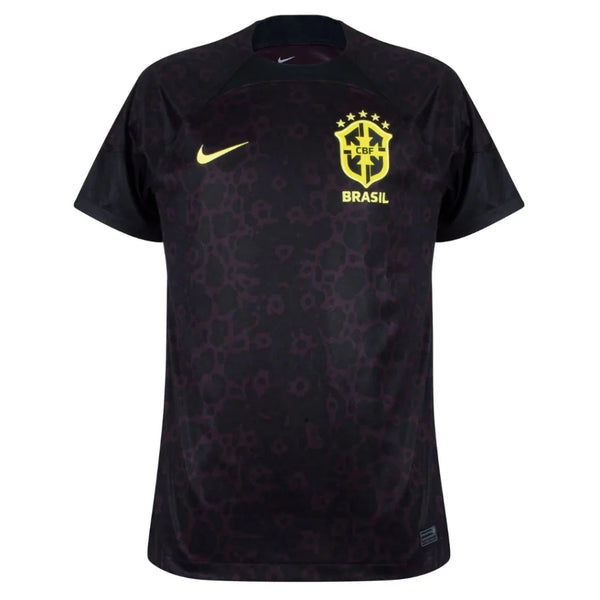 Shirt Portiere Brazil 2022