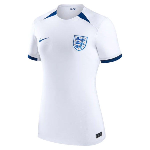 Shirt England Home Vrouwelijk 23/24 Bianco