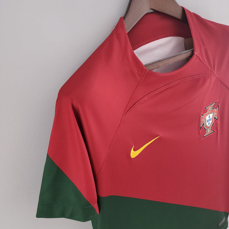 Shirt Portugal Home 22/23