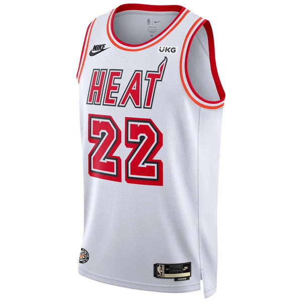 Shirt NBA Miami Heat 22/23 Bianca and Rossa – BUTLER #22