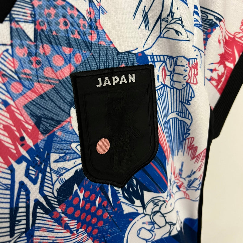 T-shirt and Shorts per Kind Japan 2023