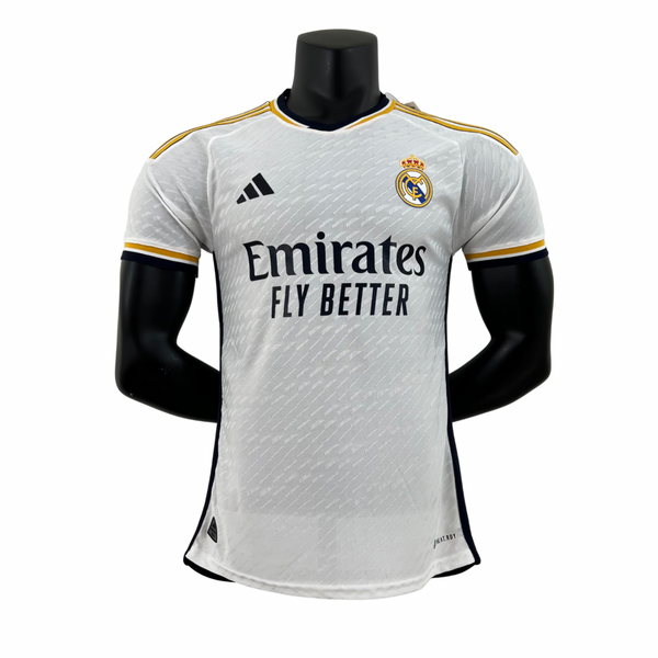 Shirt Real Madrid Home 23/24 - Spelerversie