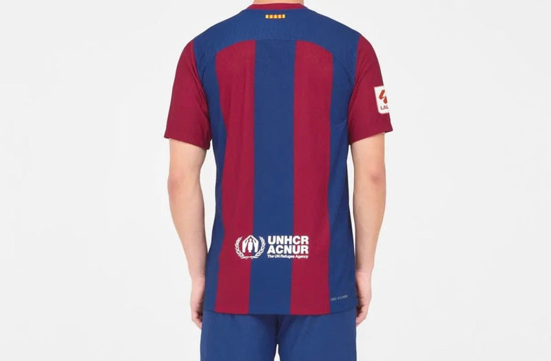 Shirt FC Barcelona Home 23/24 - Patch La Liga