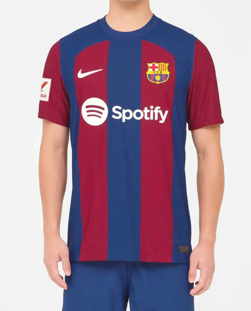 Shirt FC Barcelona Home 23/24 - Patch La Liga