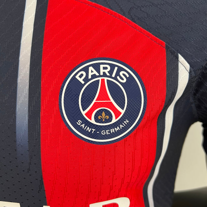 Shirt PSG home 23/24 - Spelerversie