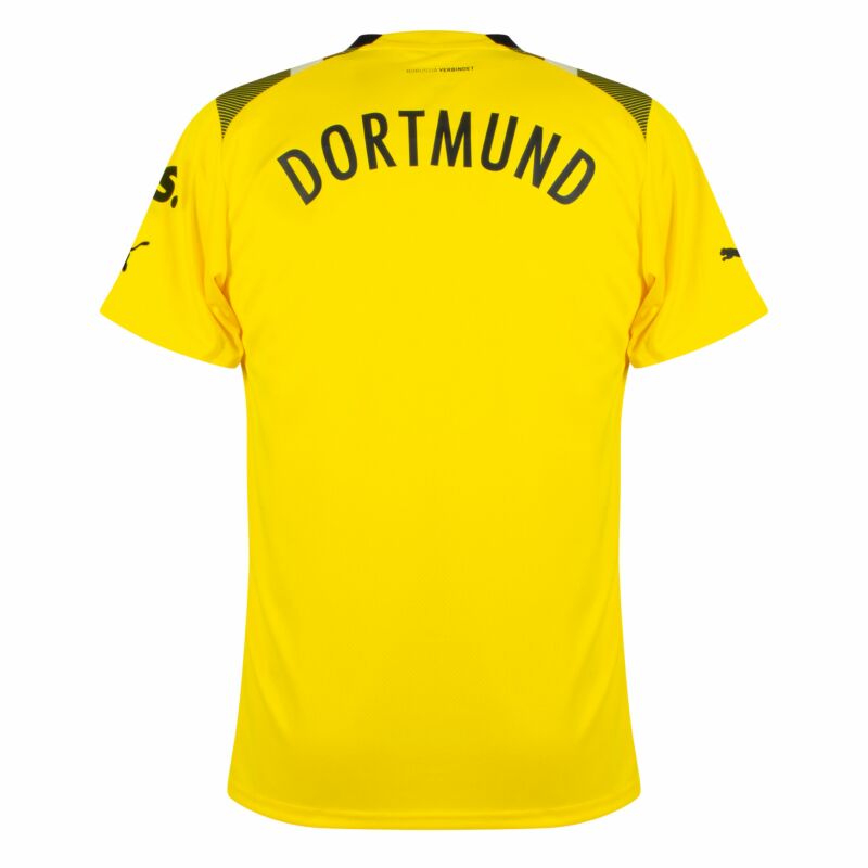 Shirt Borussia Dortmund I Cup Shirt 2022-2023