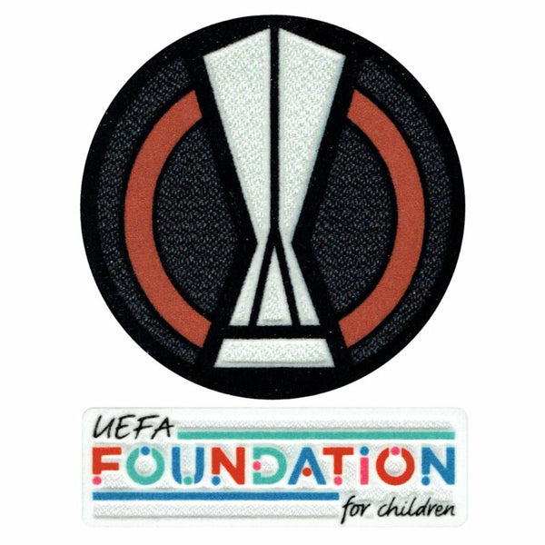 21-22 Europa League + Foundation Patch Game